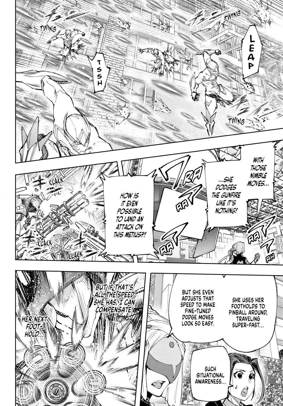 Read Shangri-La Frontier ~ Kusoge Hunter, Kamige ni Idoman to su~ EN Manga Online