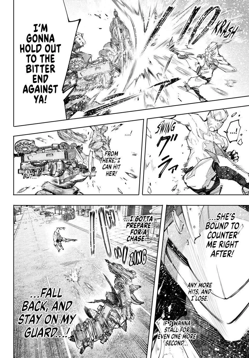 Read Shangri-La Frontier ~ Kusoge Hunter, Kamige ni Idoman to su~ EN Manga Online