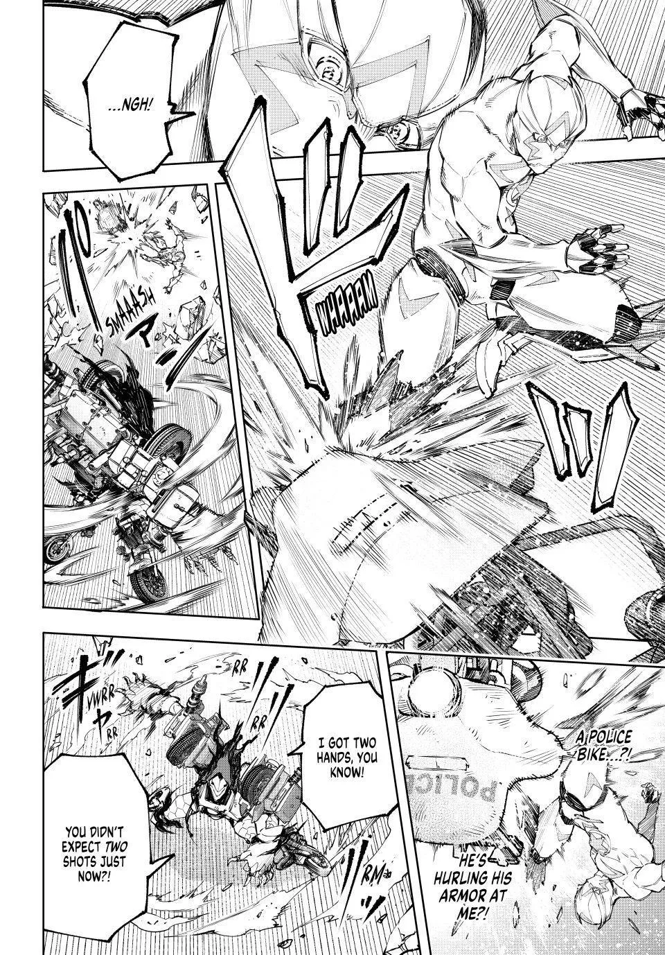 Read Shangri-La Frontier ~ Kusoge Hunter, Kamige ni Idoman to su~ EN Manga Online