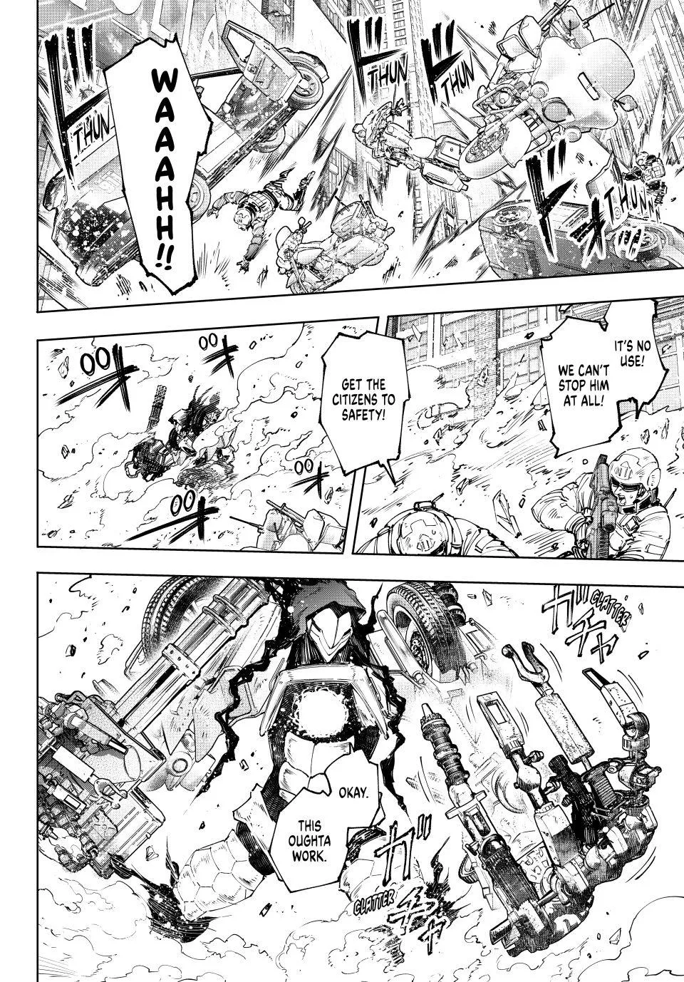 Read Shangri-La Frontier ~ Kusoge Hunter, Kamige ni Idoman to su~ EN Manga Online
