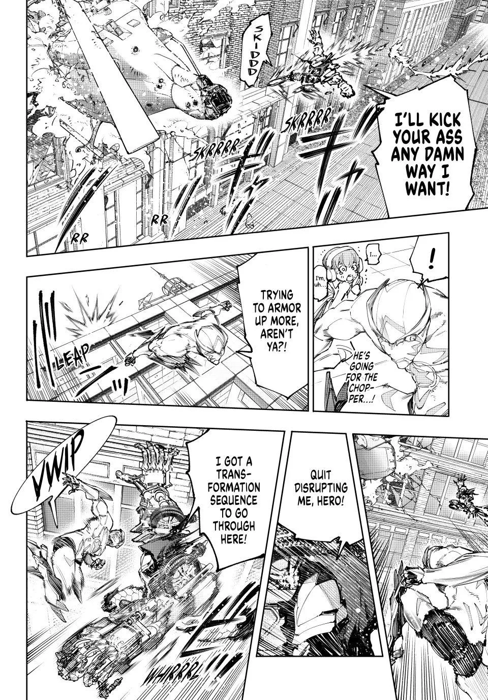 Read Shangri-La Frontier ~ Kusoge Hunter, Kamige ni Idoman to su~ EN Manga Online