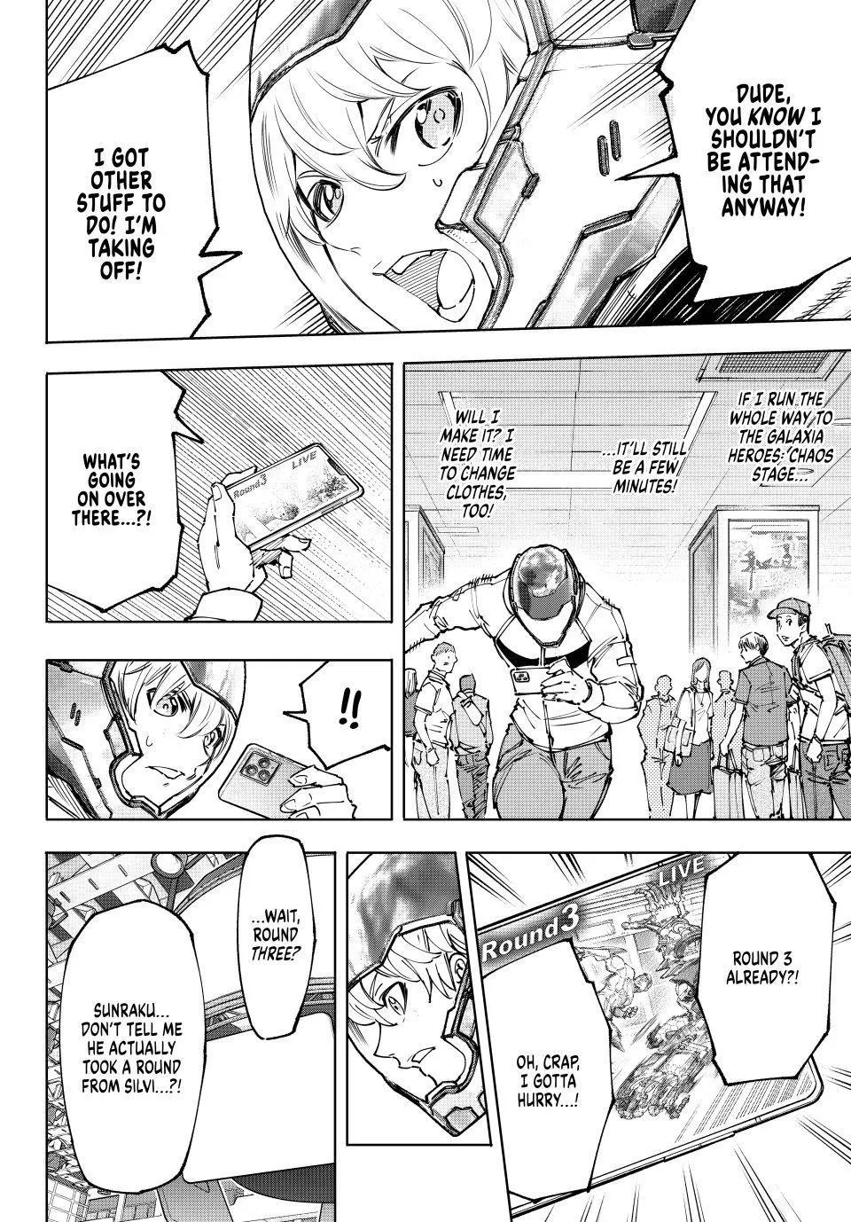 Read Shangri-La Frontier ~ Kusoge Hunter, Kamige ni Idoman to su~ EN Manga Online