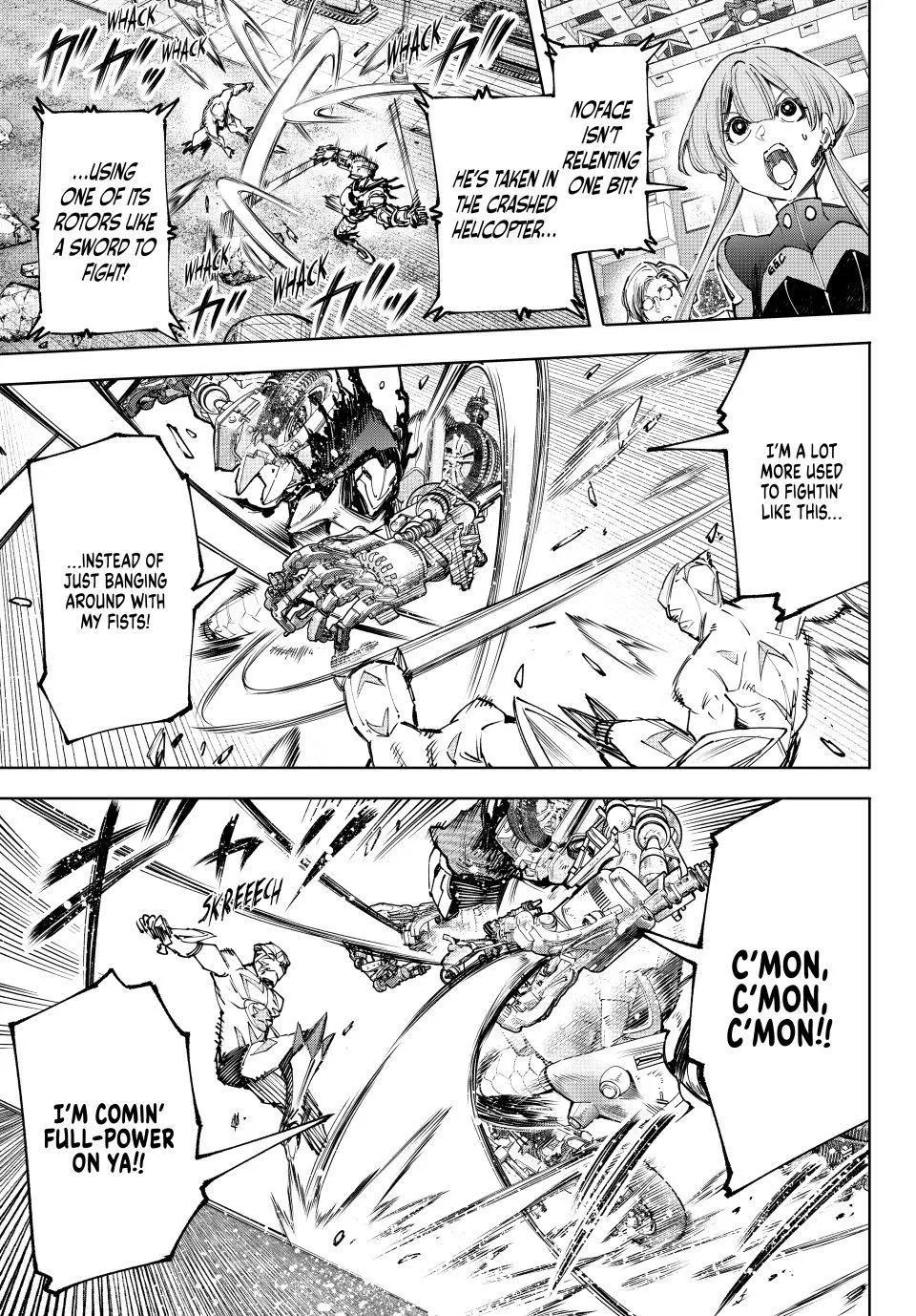 Read Shangri-La Frontier ~ Kusoge Hunter, Kamige ni Idoman to su~ EN Manga Online