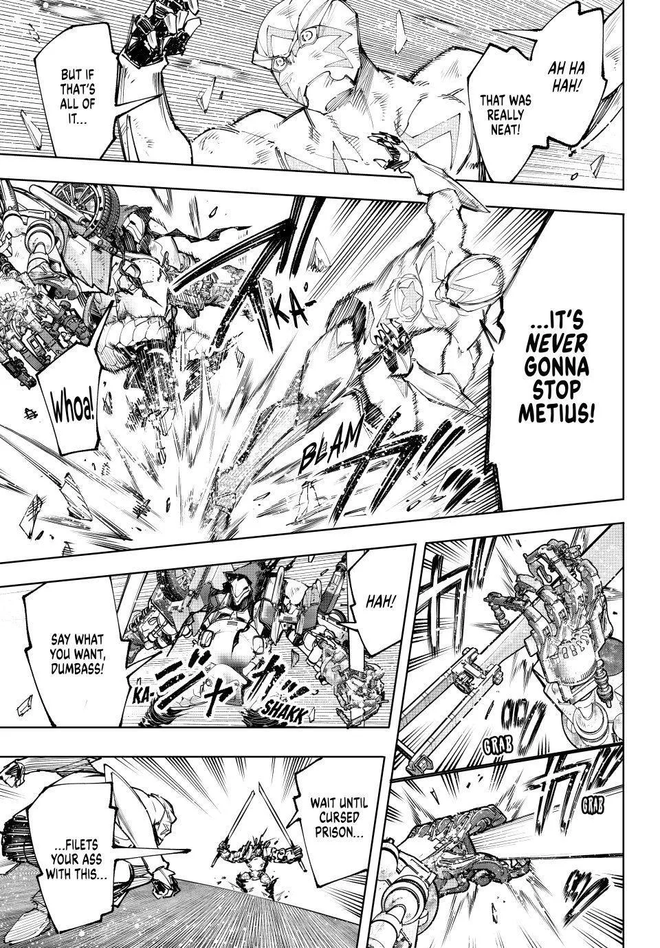 Read Shangri-La Frontier ~ Kusoge Hunter, Kamige ni Idoman to su~ EN Manga Online