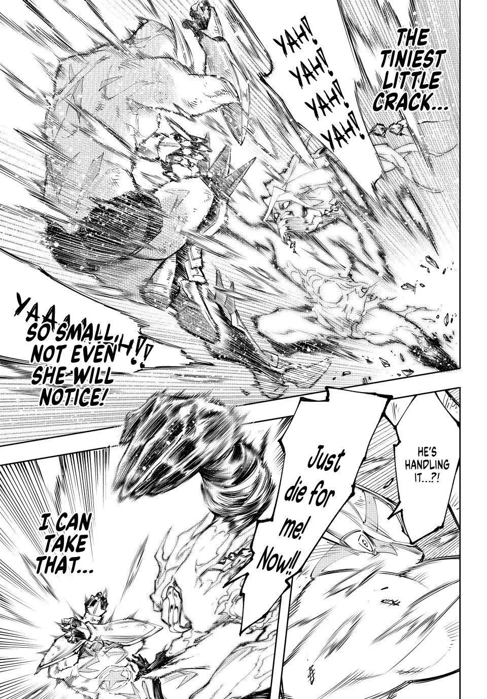 Read Shangri-La Frontier ~ Kusoge Hunter, Kamige ni Idoman to su~ EN Manga Online
