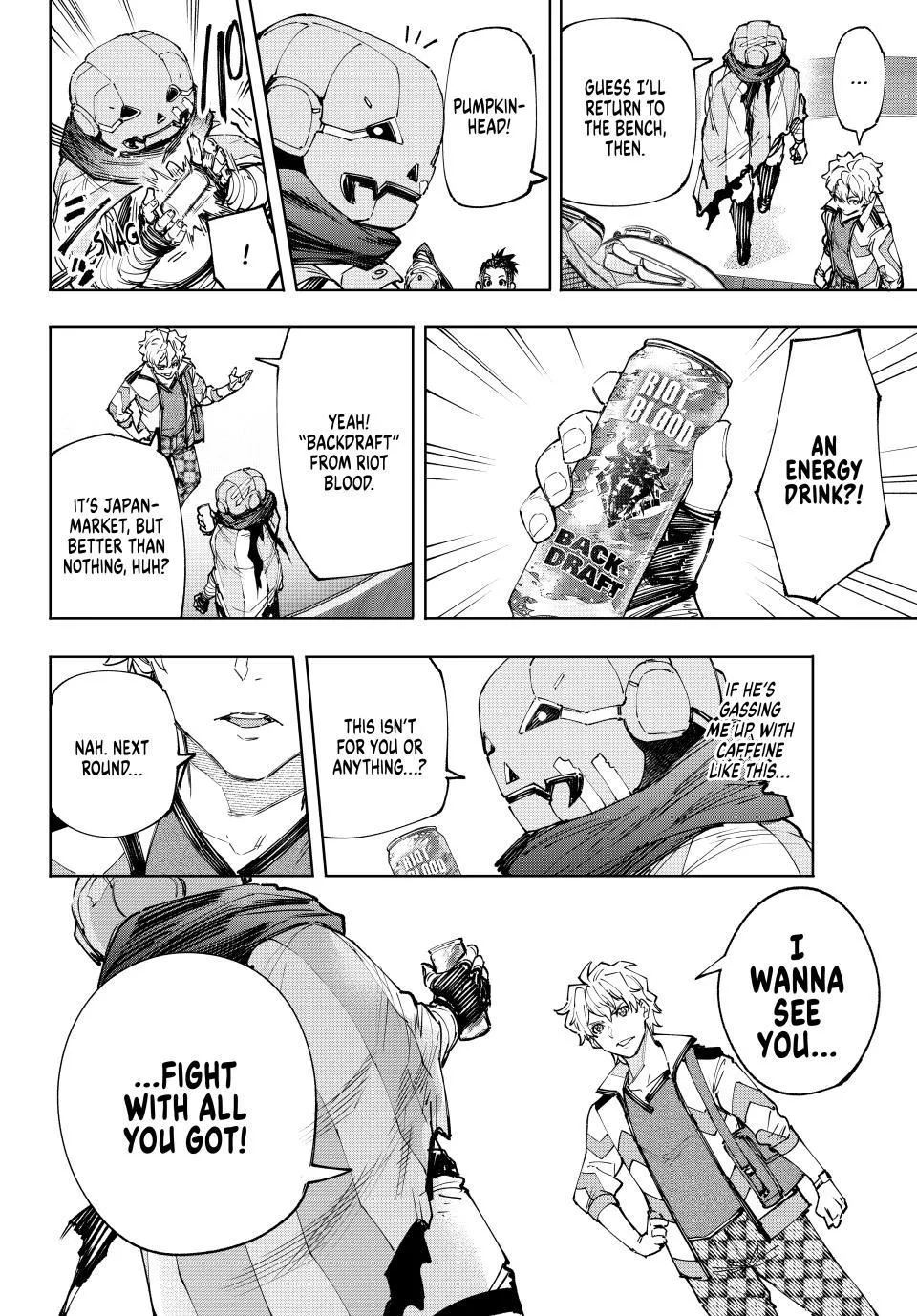 Read Shangri-La Frontier ~ Kusoge Hunter, Kamige ni Idoman to su~ EN Manga Online