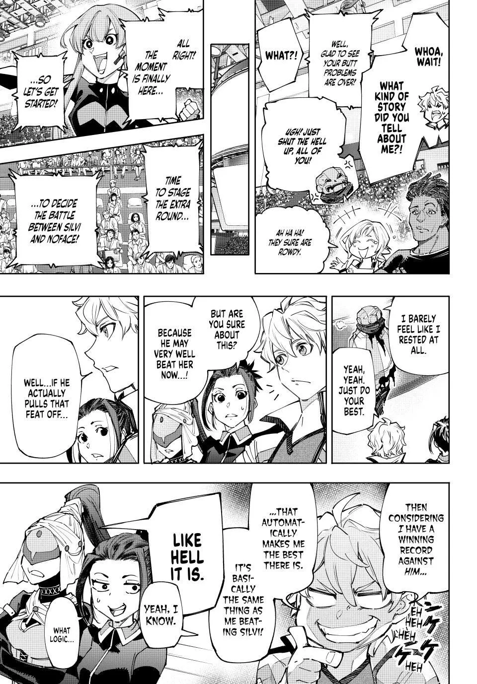 Read Shangri-La Frontier ~ Kusoge Hunter, Kamige ni Idoman to su~ EN Manga Online