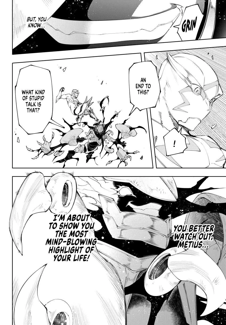 Read Shangri-La Frontier ~ Kusoge Hunter, Kamige ni Idoman to su~ EN Manga Online