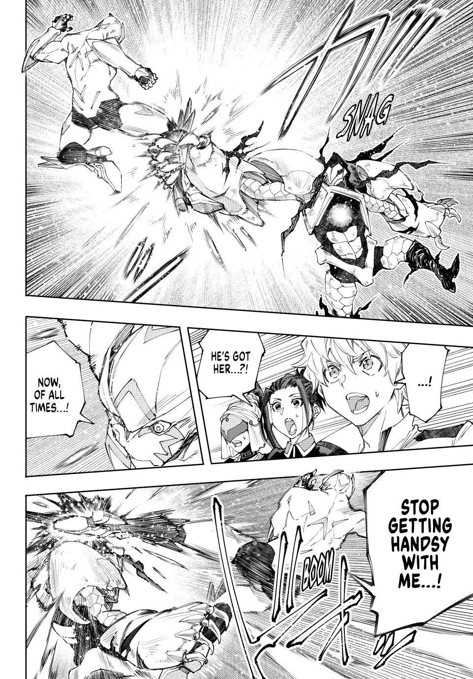 Read Shangri-La Frontier ~ Kusoge Hunter, Kamige ni Idoman to su~ EN Manga Online