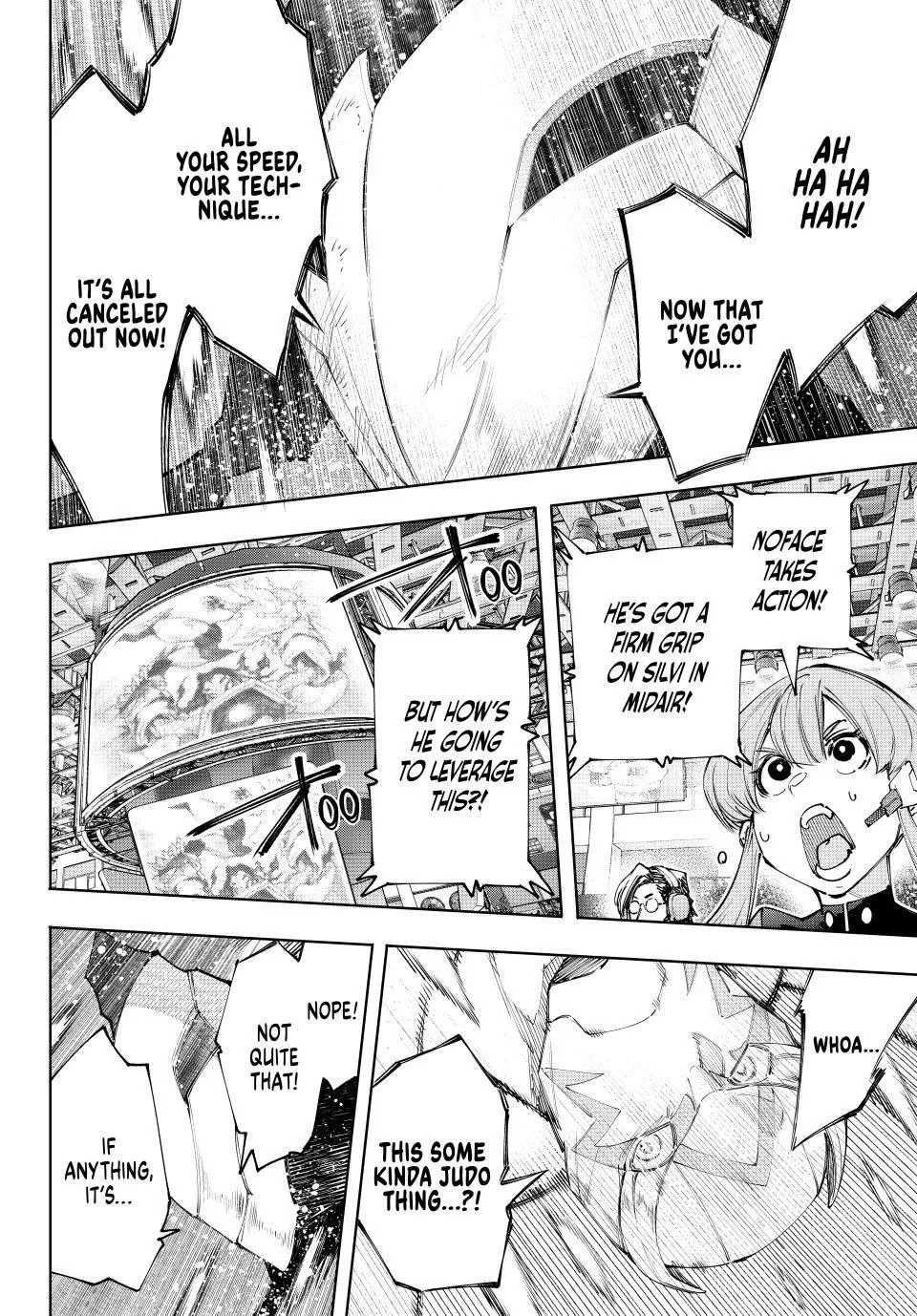 Read Shangri-La Frontier ~ Kusoge Hunter, Kamige ni Idoman to su~ EN Manga Online