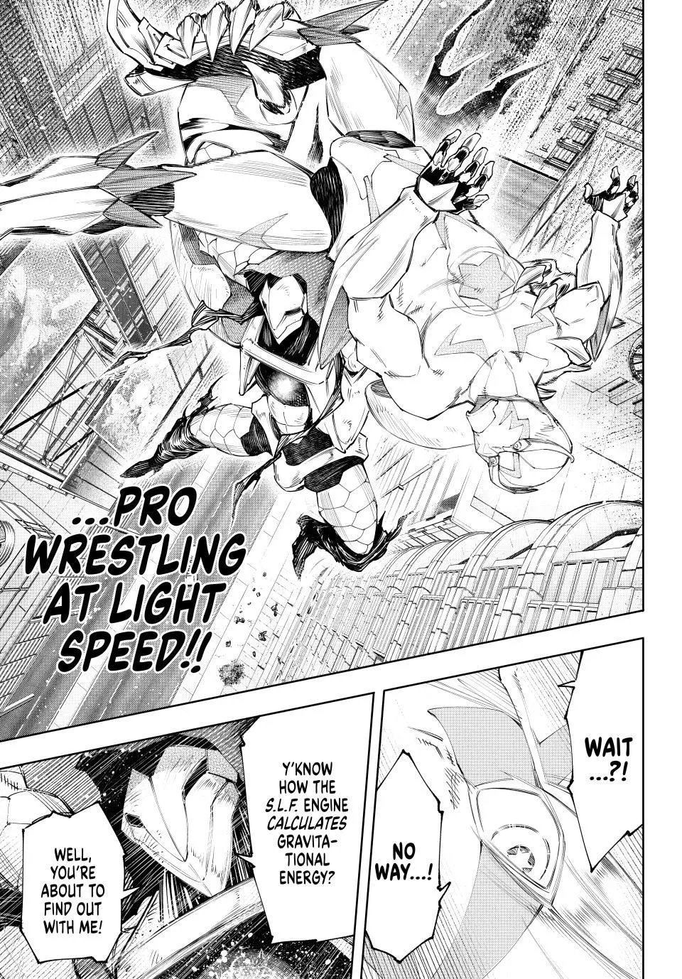 Read Shangri-La Frontier ~ Kusoge Hunter, Kamige ni Idoman to su~ EN Manga Online