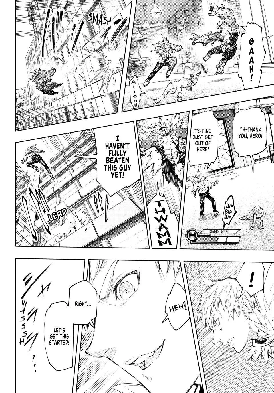 Read Shangri-La Frontier ~ Kusoge Hunter, Kamige ni Idoman to su~ EN Manga Online
