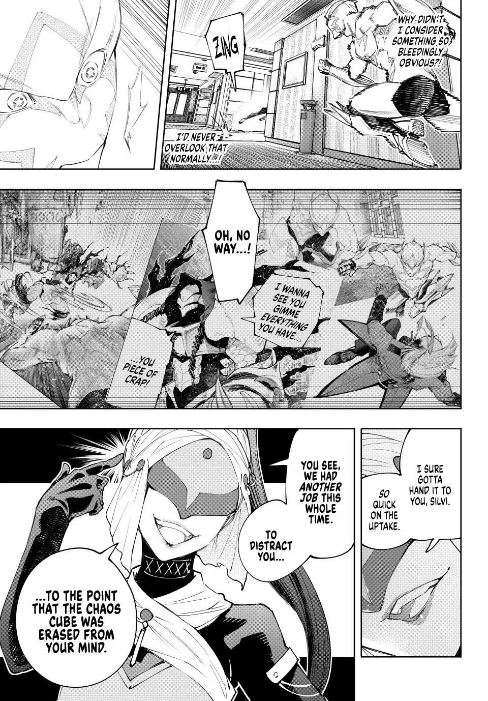 Read Shangri-La Frontier ~ Kusoge Hunter, Kamige ni Idoman to su~ EN Manga Online