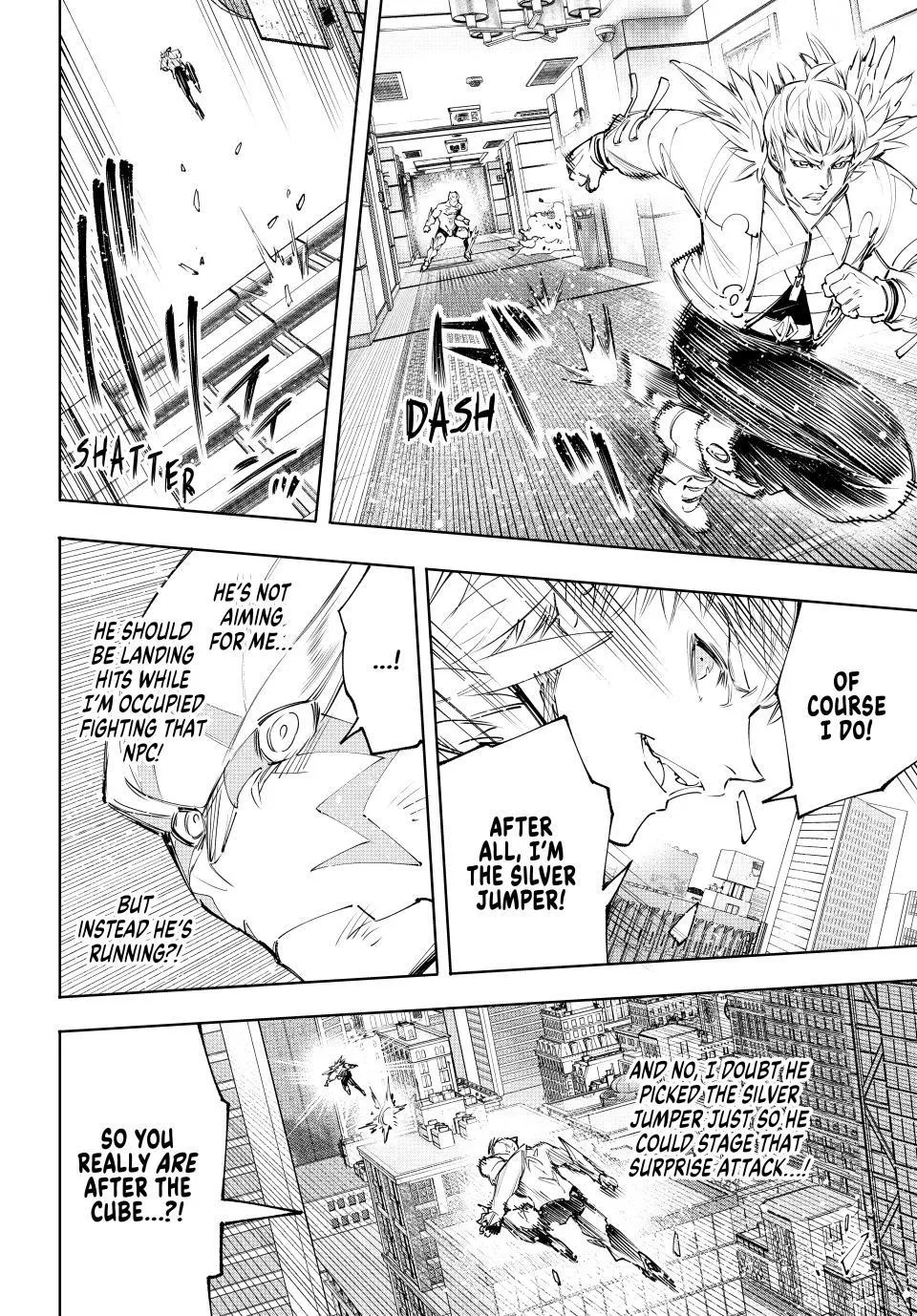 Read Shangri-La Frontier ~ Kusoge Hunter, Kamige ni Idoman to su~ EN Manga Online