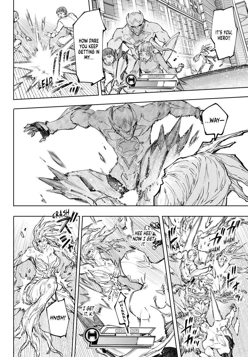 Read Shangri-La Frontier ~ Kusoge Hunter, Kamige ni Idoman to su~ EN Manga Online