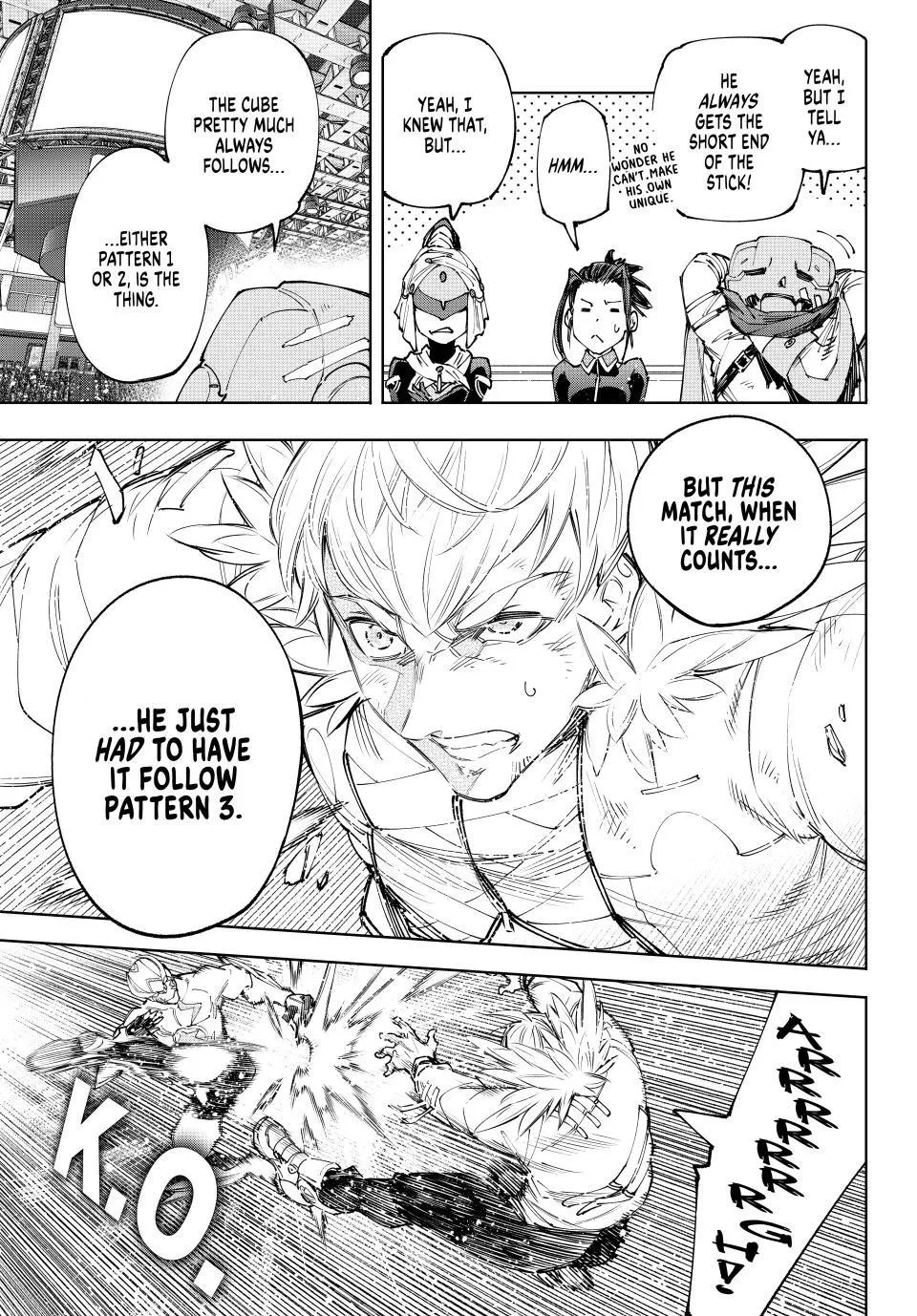 Read Shangri-La Frontier ~ Kusoge Hunter, Kamige ni Idoman to su~ EN Manga Online