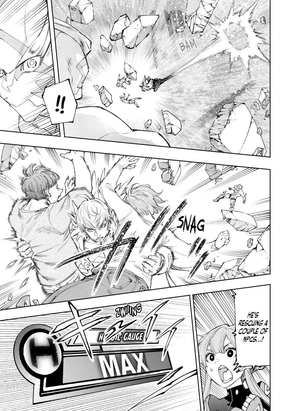 Read Shangri-La Frontier ~ Kusoge Hunter, Kamige ni Idoman to su~ EN Manga Online