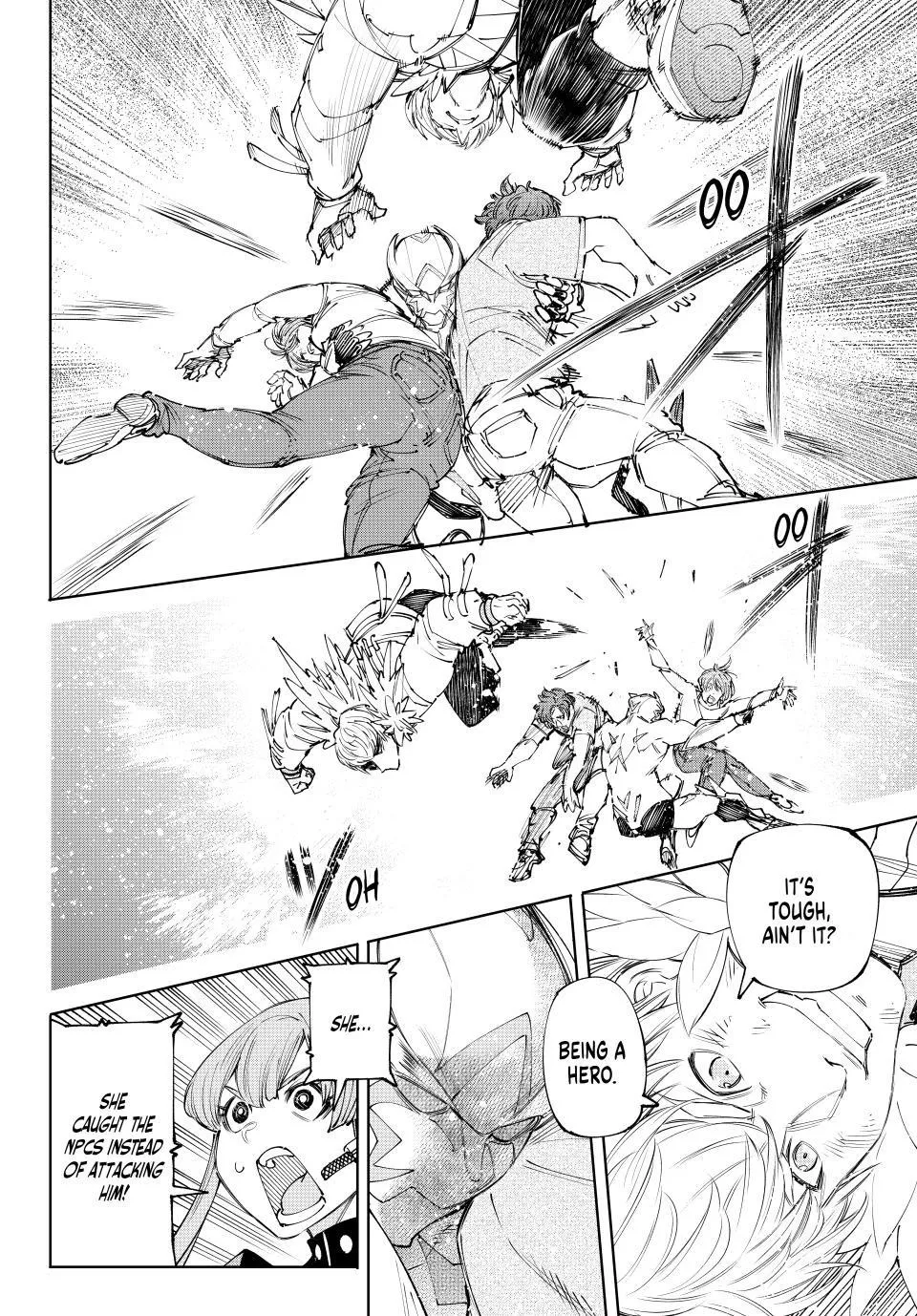 Read Shangri-La Frontier ~ Kusoge Hunter, Kamige ni Idoman to su~ EN Manga Online