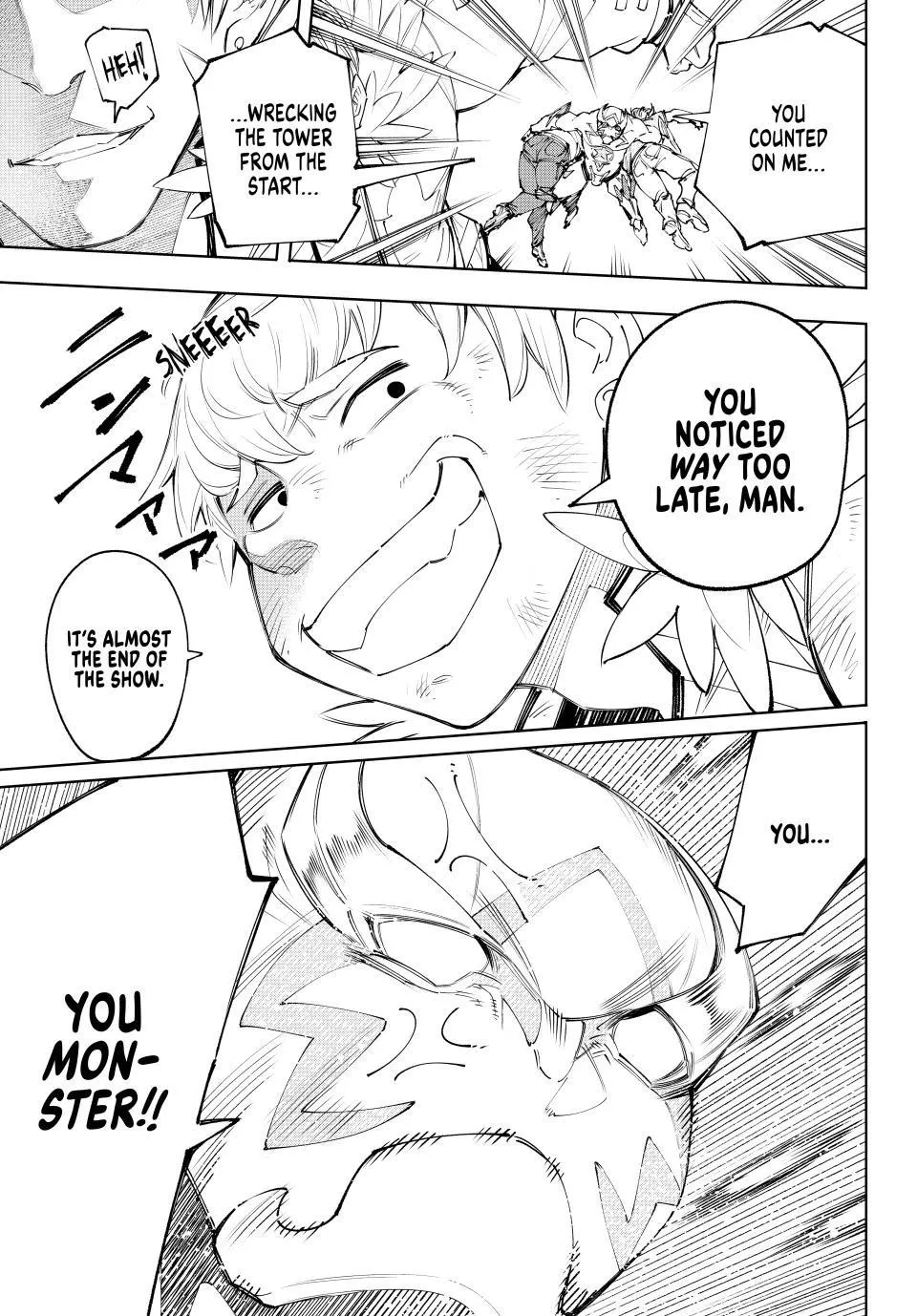 Read Shangri-La Frontier ~ Kusoge Hunter, Kamige ni Idoman to su~ EN Manga Online