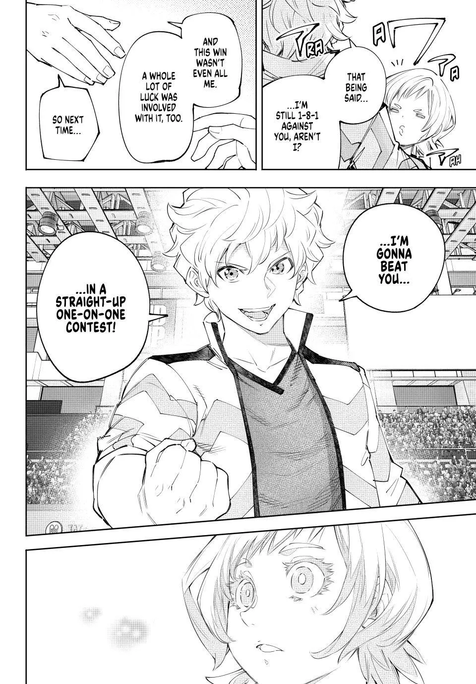 Read Shangri-La Frontier ~ Kusoge Hunter, Kamige ni Idoman to su~ EN Manga Online