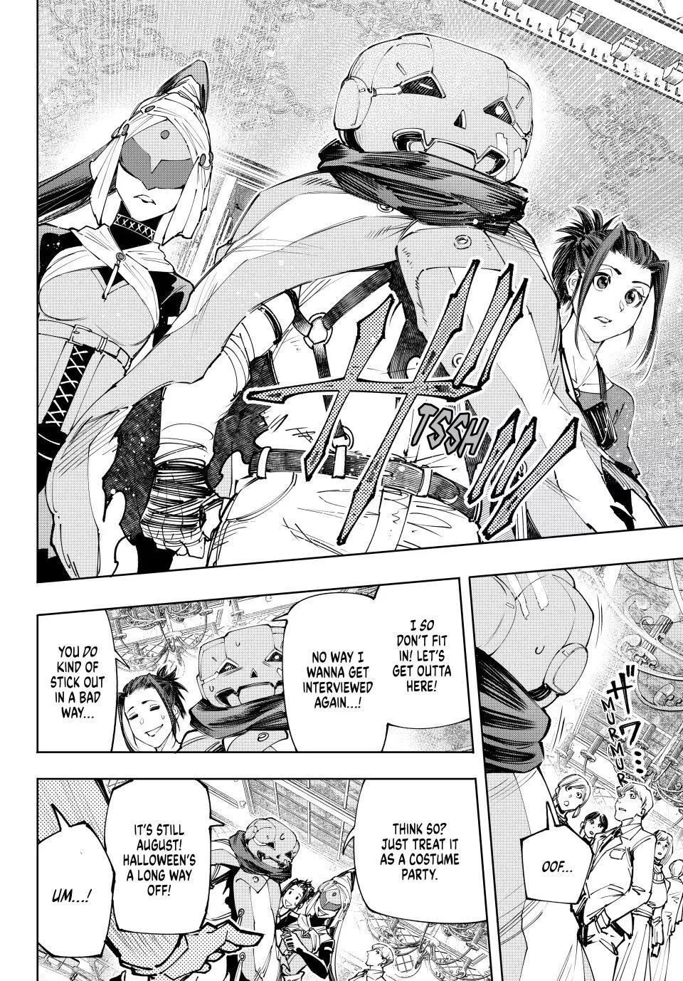 Read Shangri-La Frontier ~ Kusoge Hunter, Kamige ni Idoman to su~ EN Manga Online