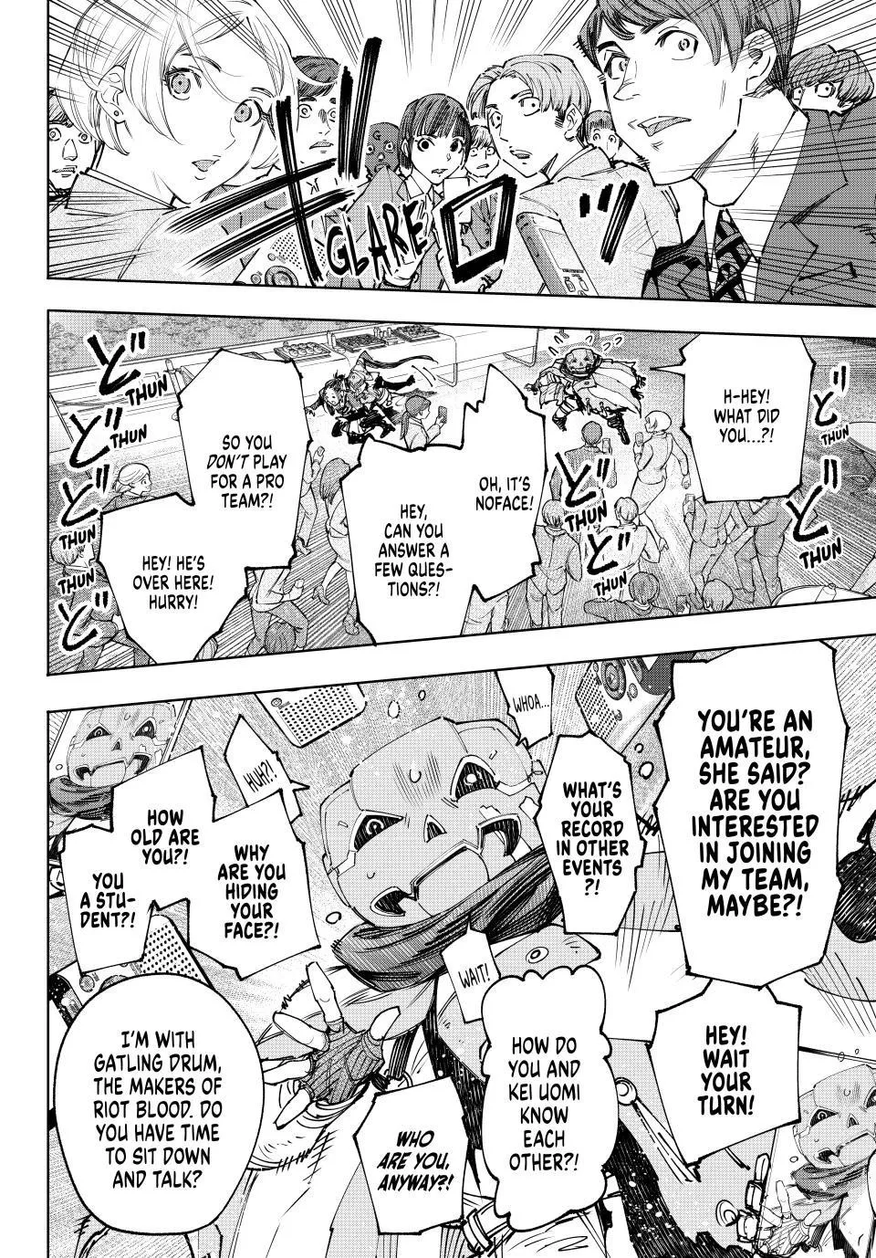 Read Shangri-La Frontier ~ Kusoge Hunter, Kamige ni Idoman to su~ EN Manga Online