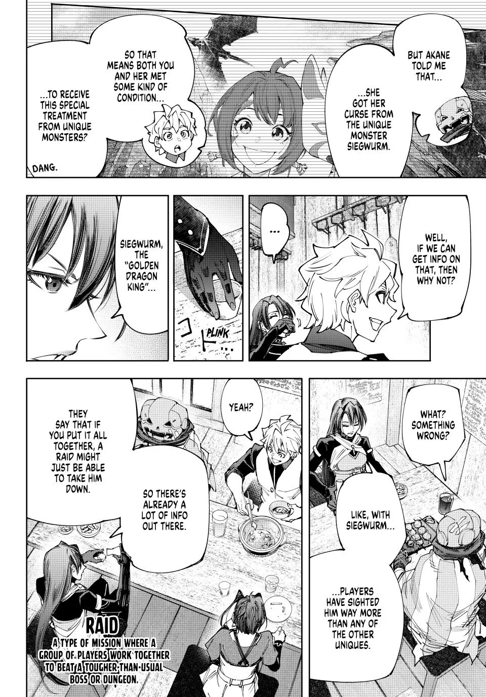 Read Shangri-La Frontier ~ Kusoge Hunter, Kamige ni Idoman to su~ EN Manga Online