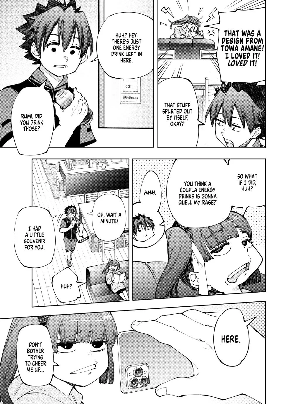 Read Shangri-La Frontier ~ Kusoge Hunter, Kamige ni Idoman to su~ EN Manga Online