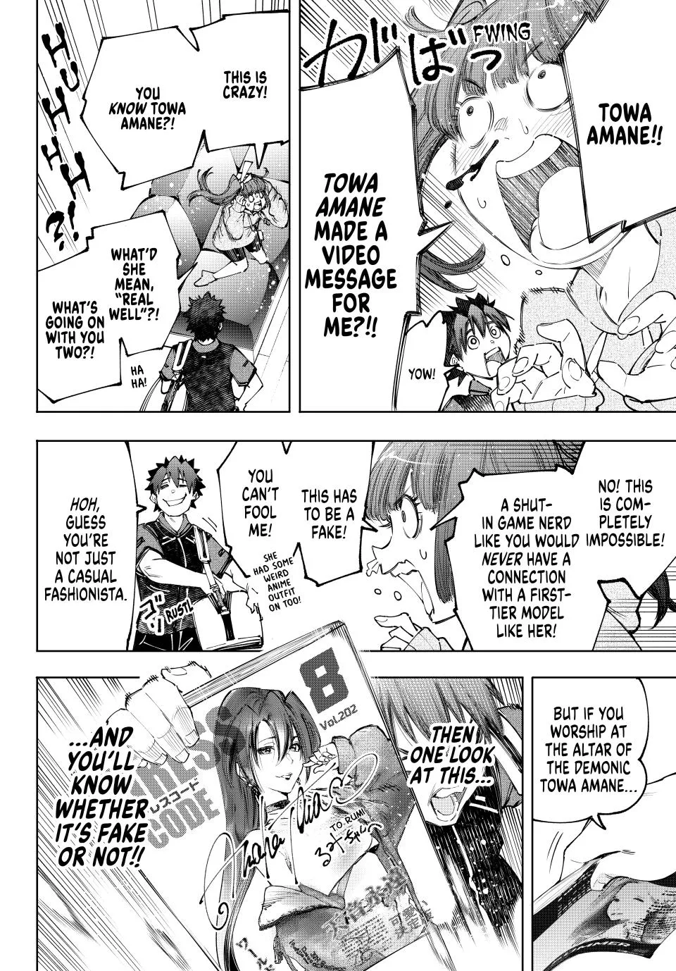 Read Shangri-La Frontier ~ Kusoge Hunter, Kamige ni Idoman to su~ EN Manga Online