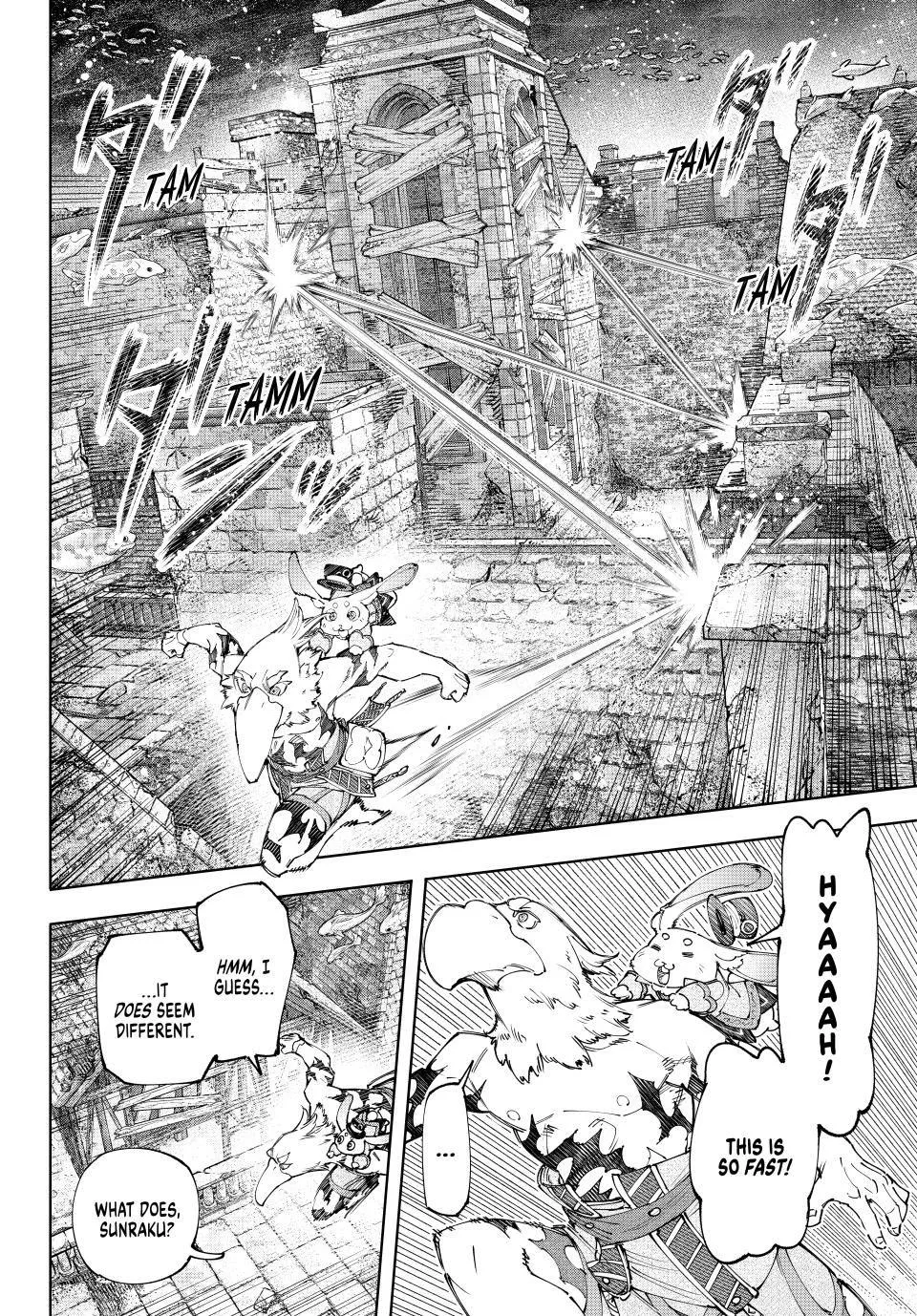 Read Shangri-La Frontier ~ Kusoge Hunter, Kamige ni Idoman to su~ EN Manga Online