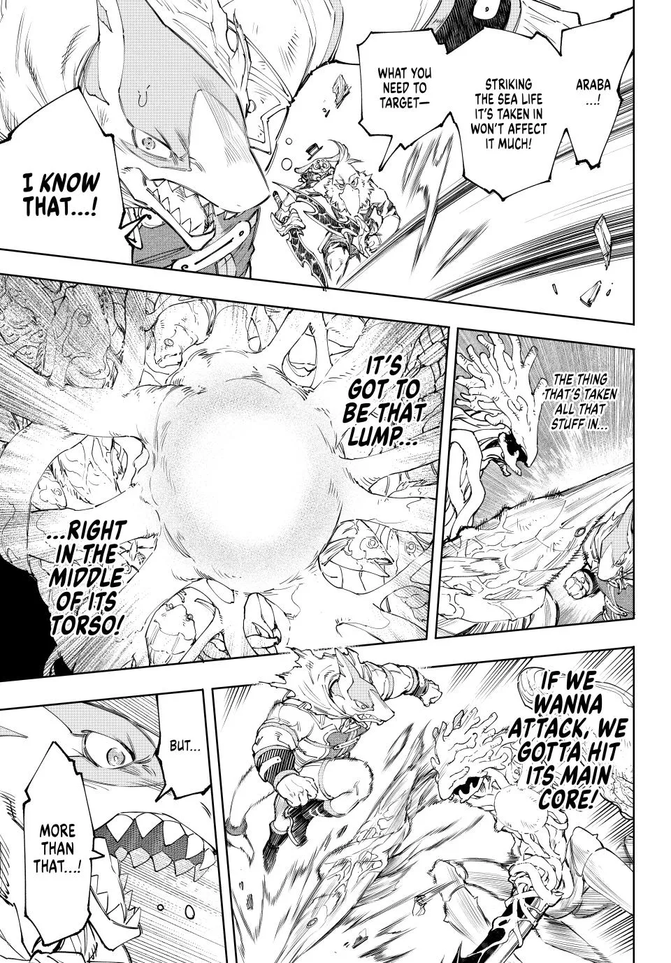 Read Shangri-La Frontier ~ Kusoge Hunter, Kamige ni Idoman to su~ EN Manga Online