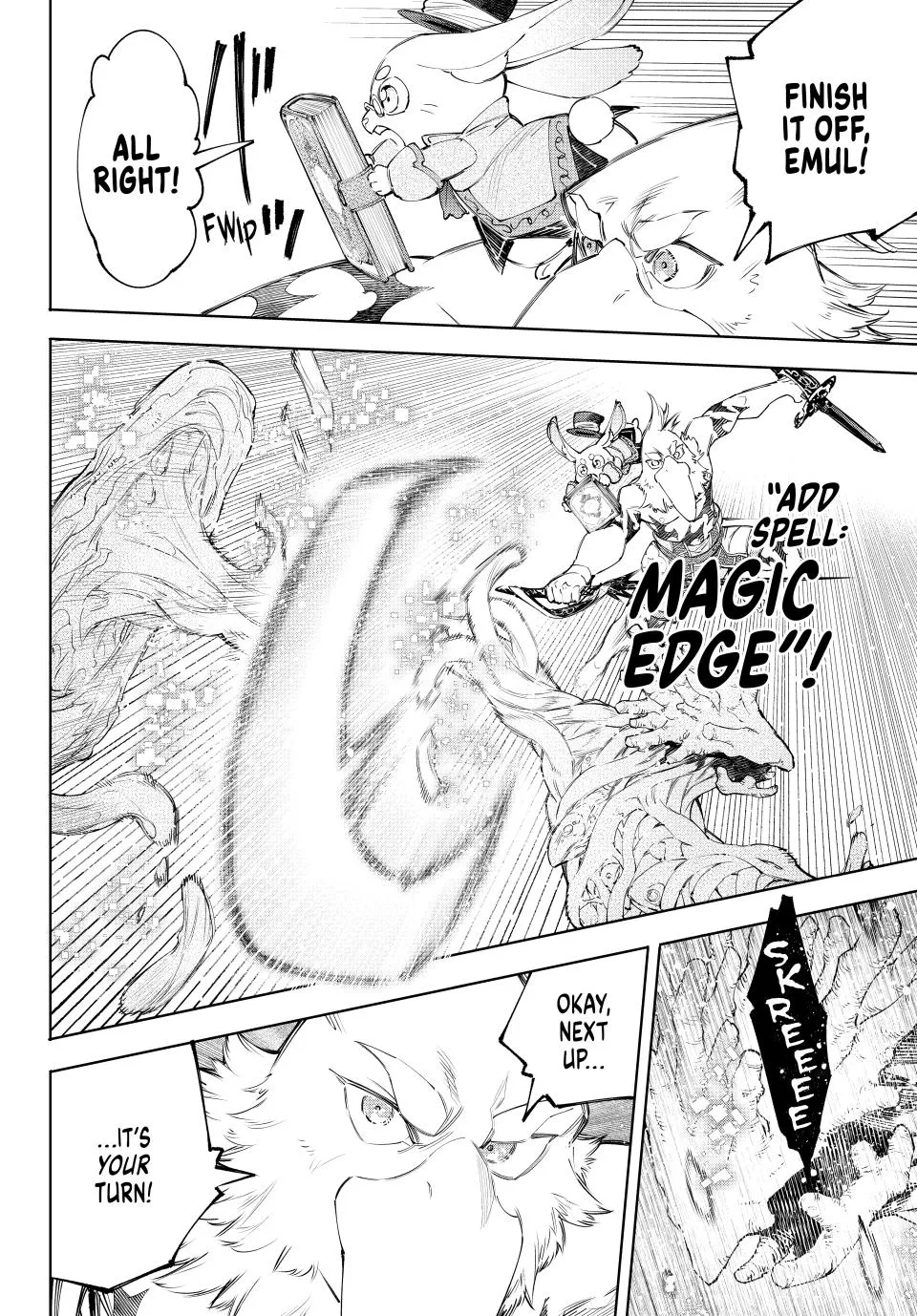 Read Shangri-La Frontier ~ Kusoge Hunter, Kamige ni Idoman to su~ EN Manga Online
