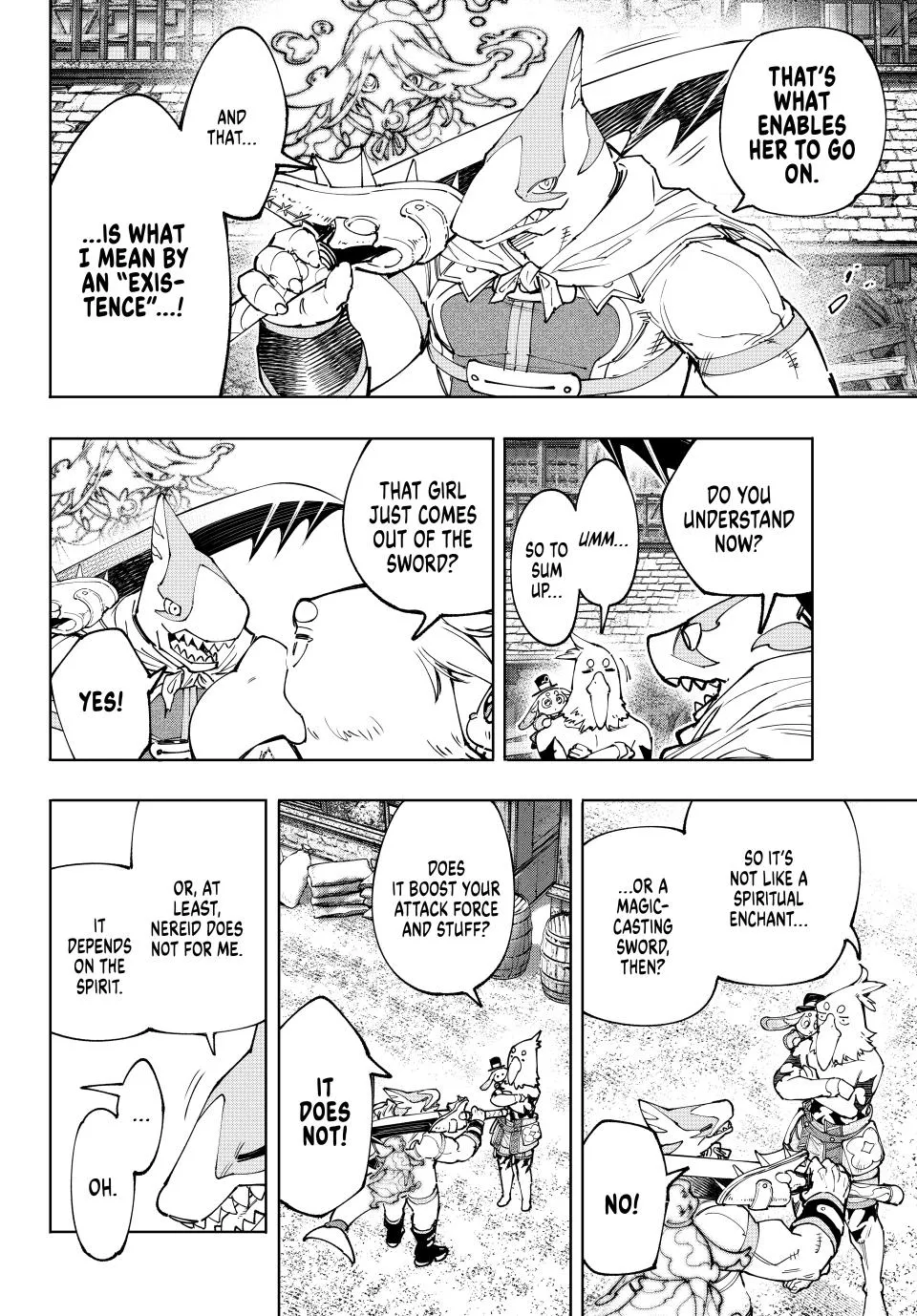 Read Shangri-La Frontier ~ Kusoge Hunter, Kamige ni Idoman to su~ EN Manga Online