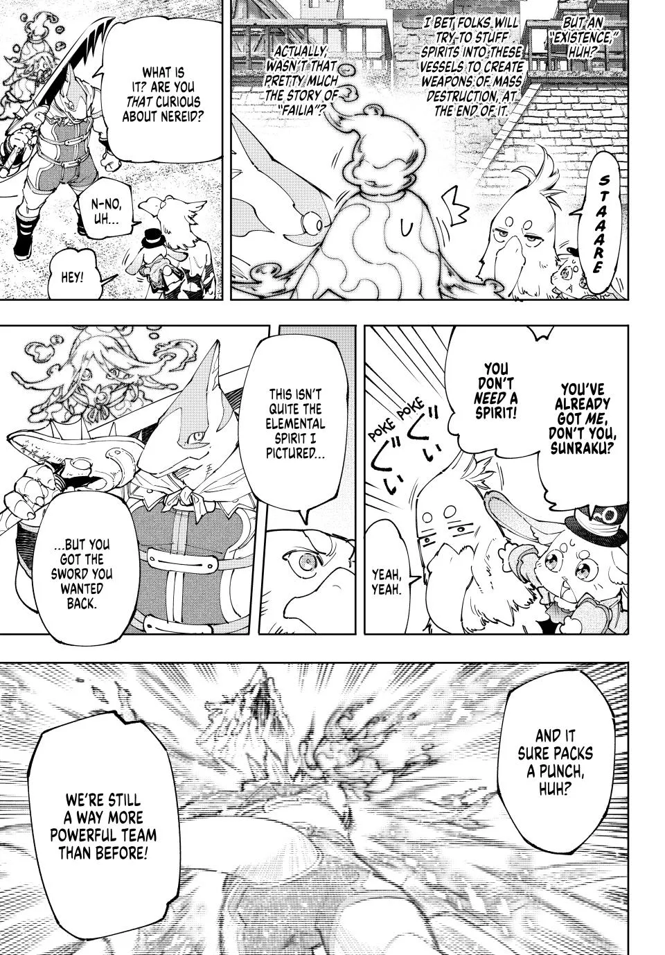 Read Shangri-La Frontier ~ Kusoge Hunter, Kamige ni Idoman to su~ EN Manga Online