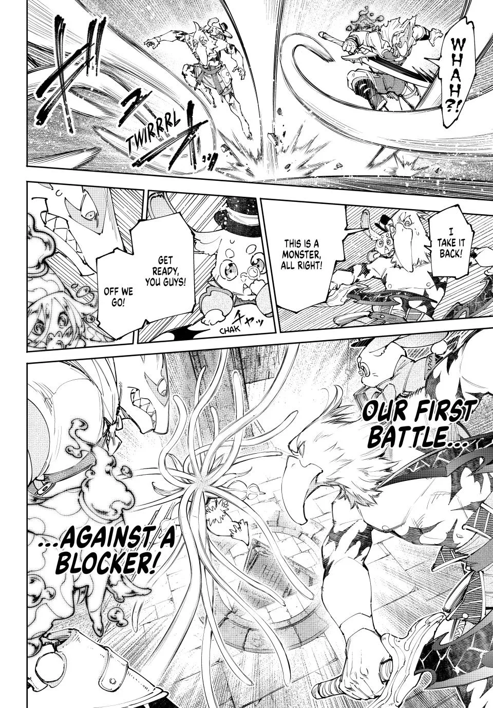 Read Shangri-La Frontier ~ Kusoge Hunter, Kamige ni Idoman to su~ EN Manga Online