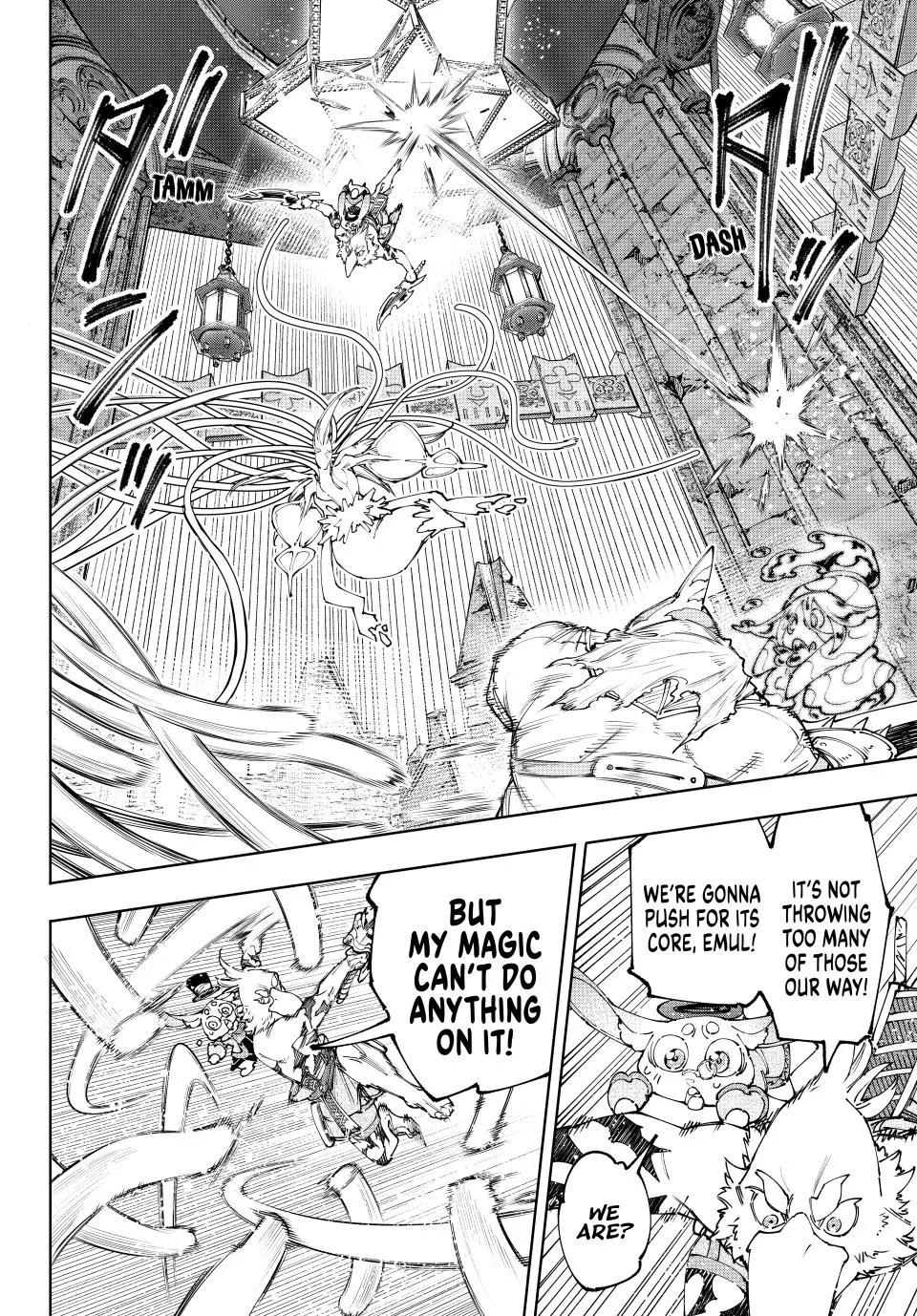 Read Shangri-La Frontier ~ Kusoge Hunter, Kamige ni Idoman to su~ EN Manga Online