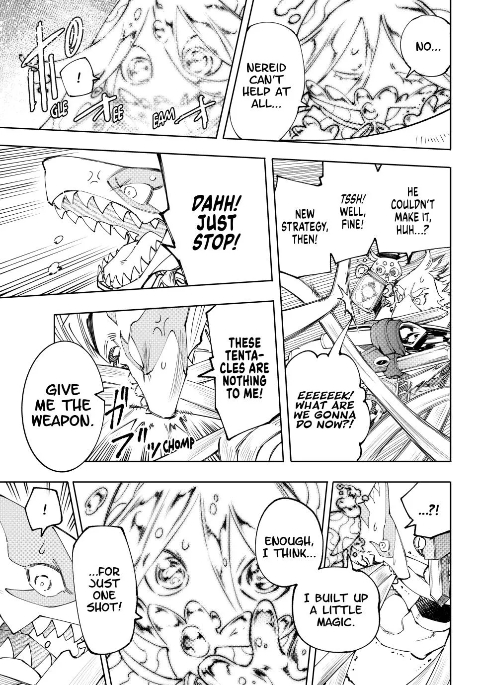 Read Shangri-La Frontier ~ Kusoge Hunter, Kamige ni Idoman to su~ EN Manga Online