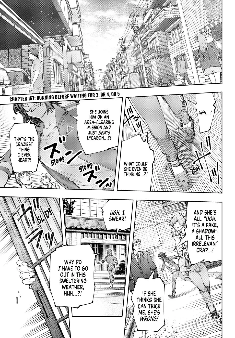 Read Shangri-La Frontier ~ Kusoge Hunter, Kamige ni Idoman to su~ EN Manga Online