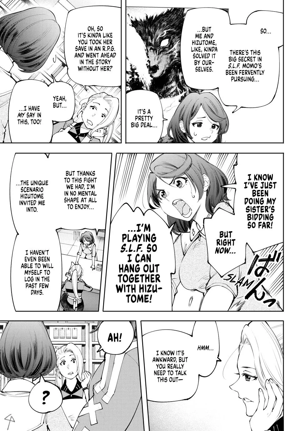 Read Shangri-La Frontier ~ Kusoge Hunter, Kamige ni Idoman to su~ EN Manga Online