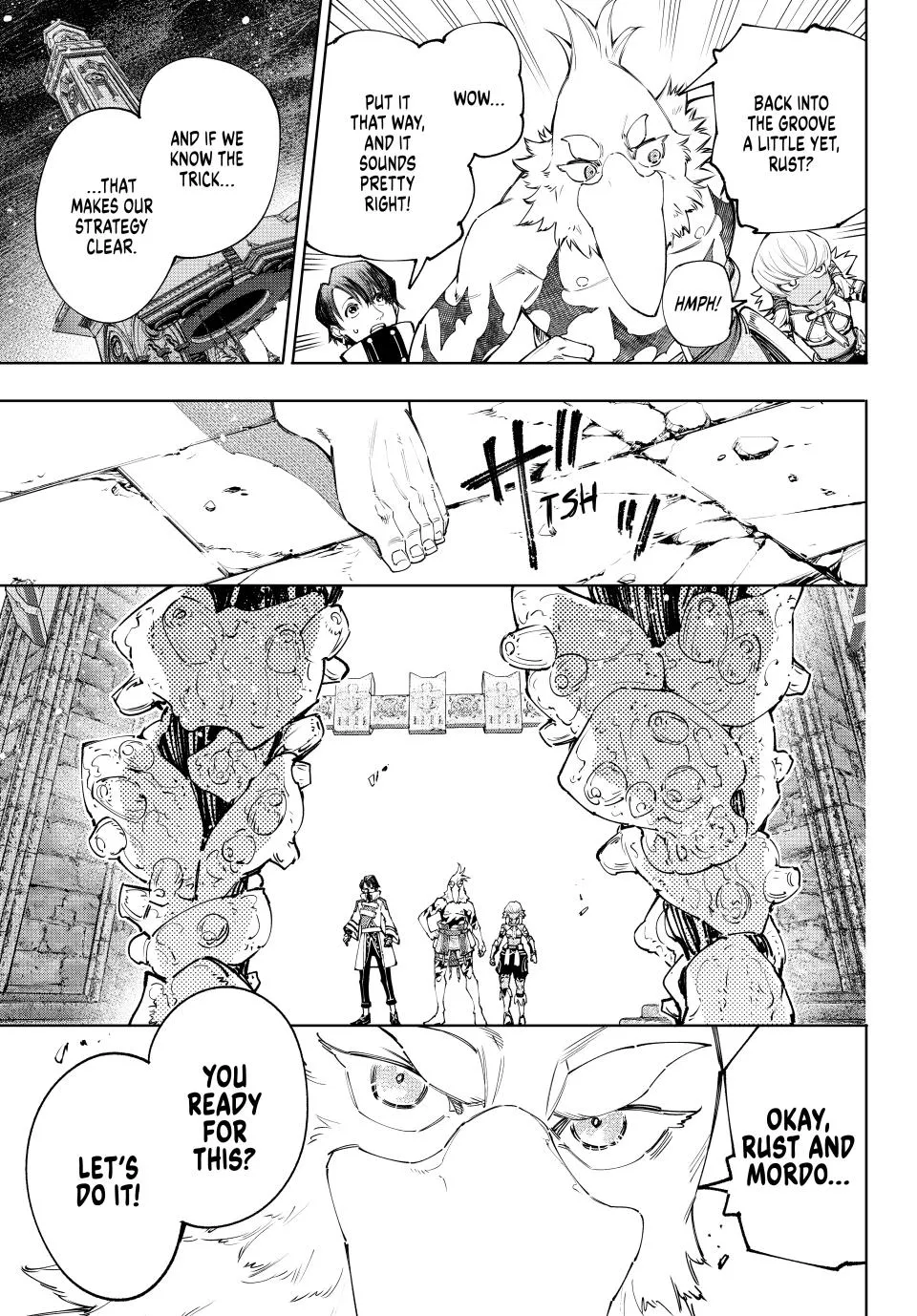 Read Shangri-La Frontier ~ Kusoge Hunter, Kamige ni Idoman to su~ EN Manga Online