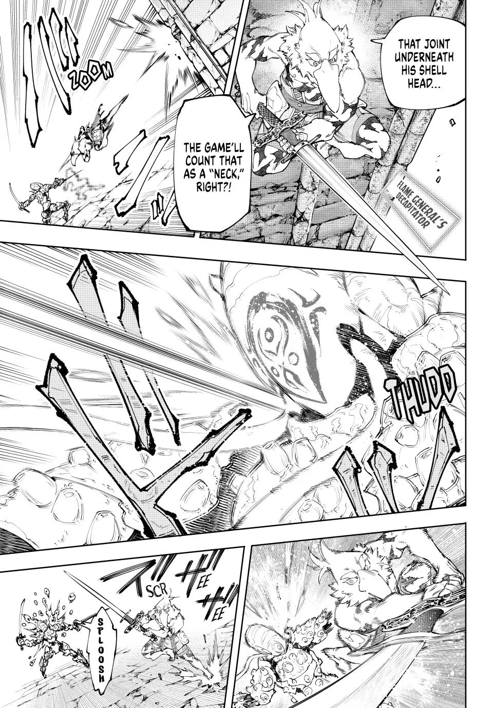 Read Shangri-La Frontier ~ Kusoge Hunter, Kamige ni Idoman to su~ EN Manga Online