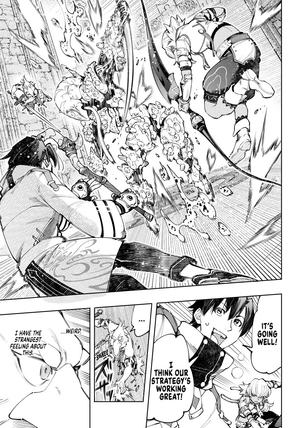 Read Shangri-La Frontier ~ Kusoge Hunter, Kamige ni Idoman to su~ EN Manga Online