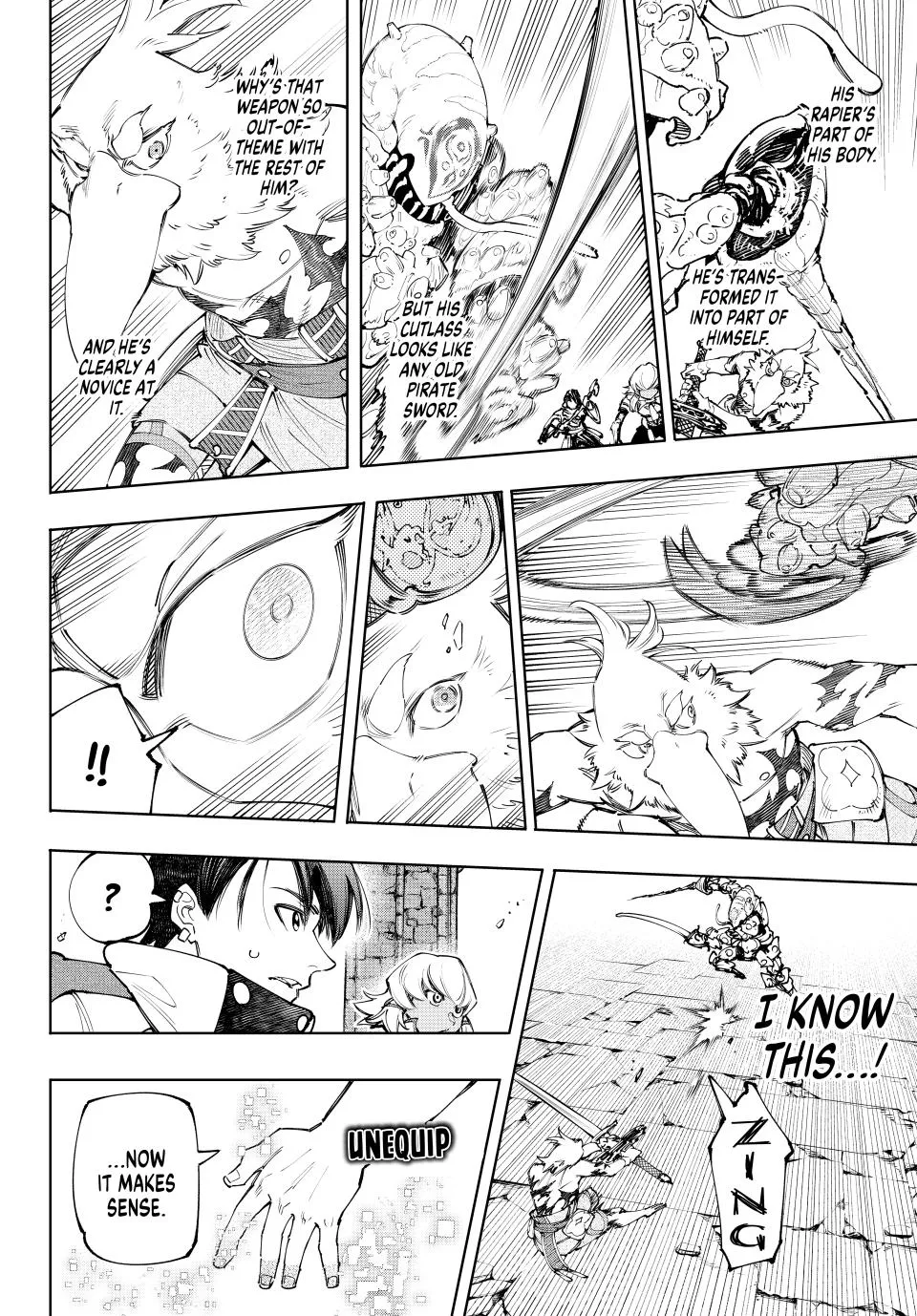 Read Shangri-La Frontier ~ Kusoge Hunter, Kamige ni Idoman to su~ EN Manga Online