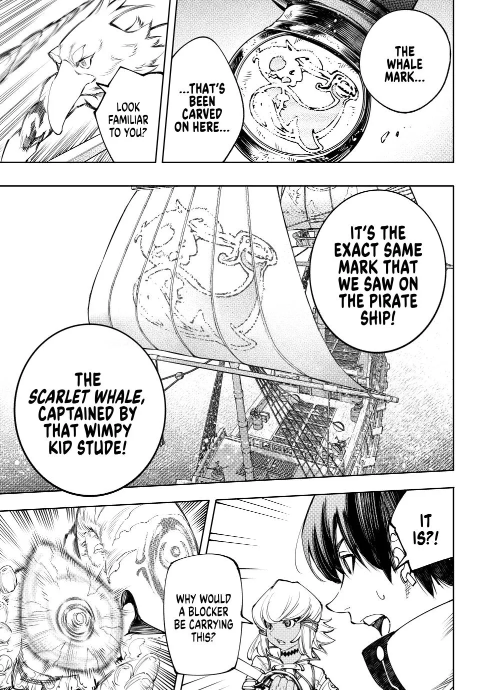 Read Shangri-La Frontier ~ Kusoge Hunter, Kamige ni Idoman to su~ EN Manga Online