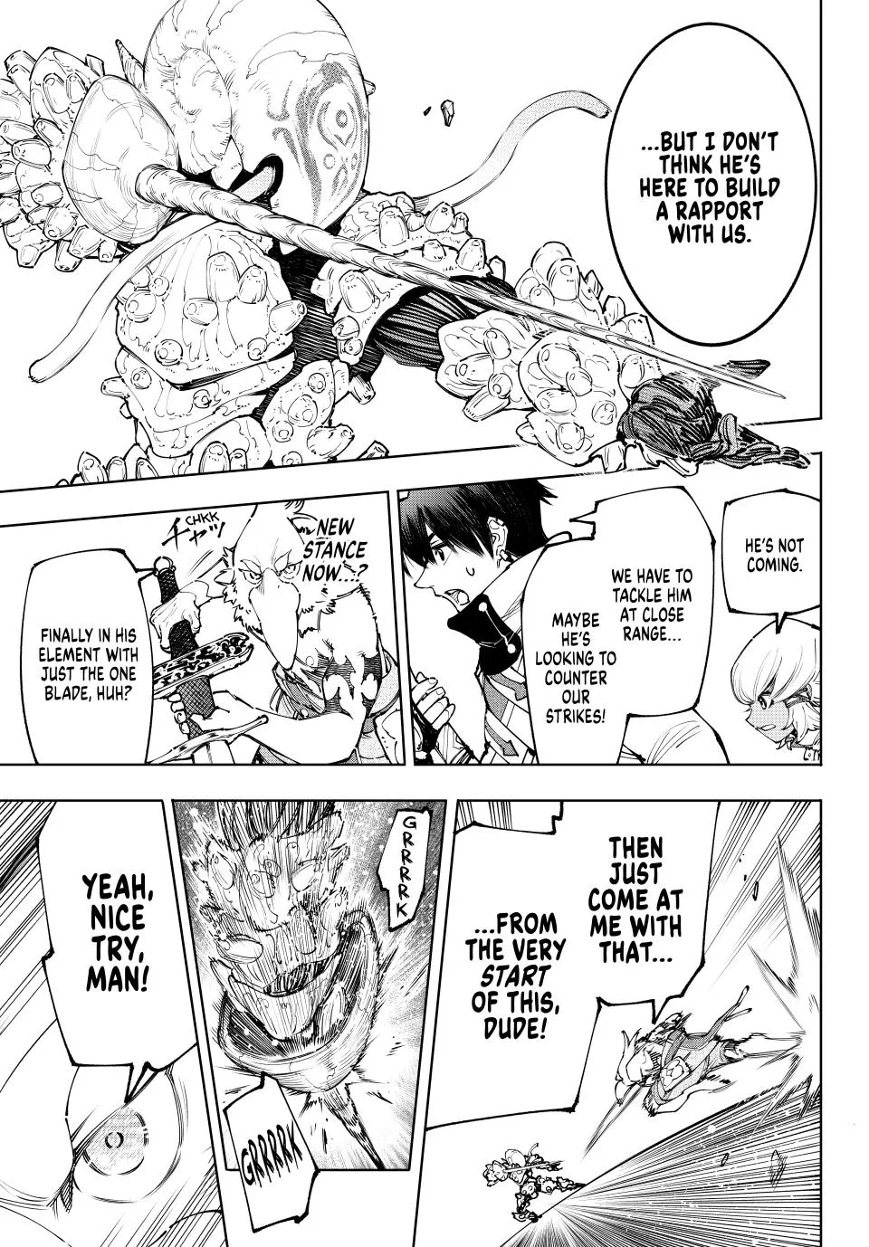 Read Shangri-La Frontier ~ Kusoge Hunter, Kamige ni Idoman to su~ EN Manga Online