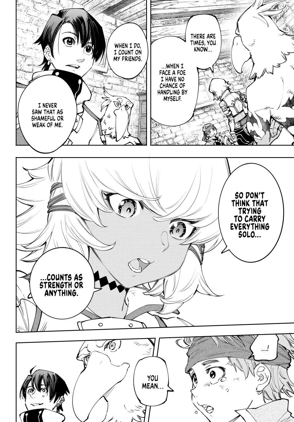 Read Shangri-La Frontier ~ Kusoge Hunter, Kamige ni Idoman to su~ EN Manga Online