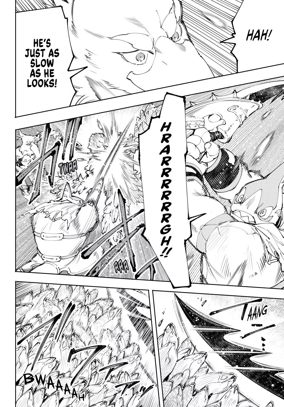 Read Shangri-La Frontier ~ Kusoge Hunter, Kamige ni Idoman to su~ EN Manga Online