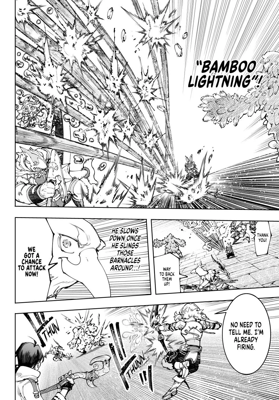 Read Shangri-La Frontier ~ Kusoge Hunter, Kamige ni Idoman to su~ EN Manga Online