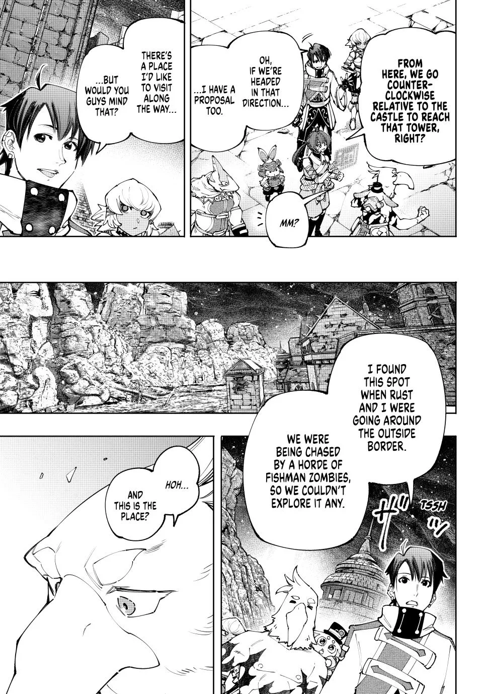 Read Shangri-La Frontier ~ Kusoge Hunter, Kamige ni Idoman to su~ EN Manga Online