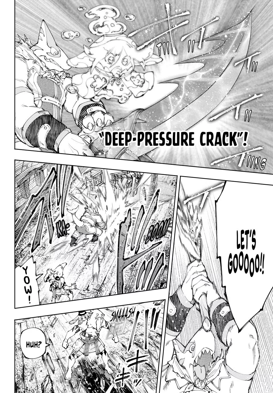 Read Shangri-La Frontier ~ Kusoge Hunter, Kamige ni Idoman to su~ EN Manga Online